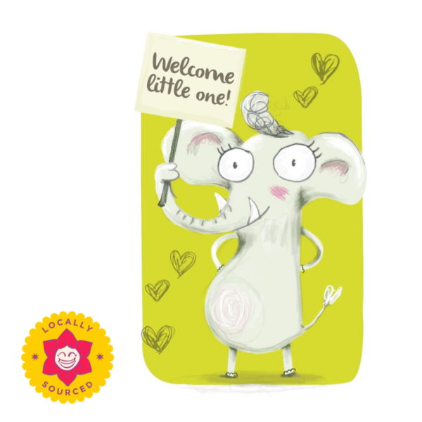 Welcome Ellie