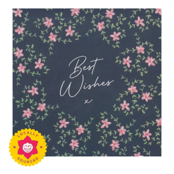 Best Wishes - Large