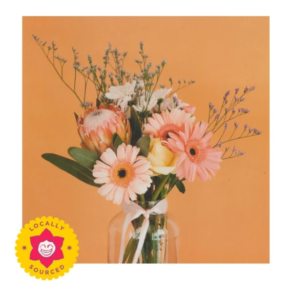 Peachy Posy