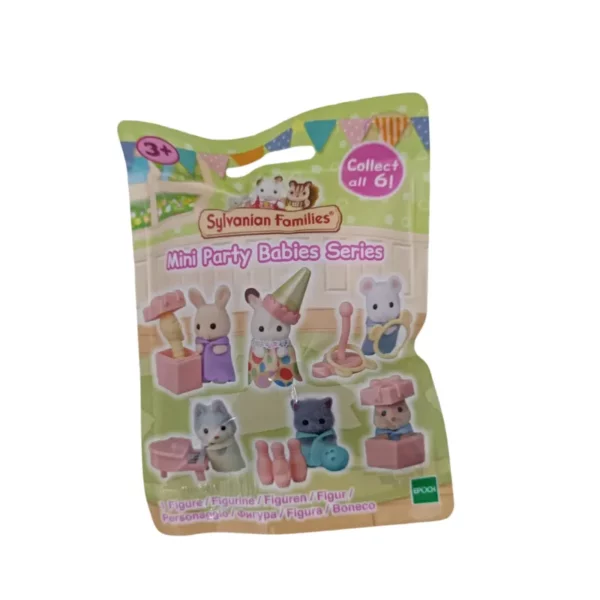 Sylvanian Families - Mini Party Blind Bag