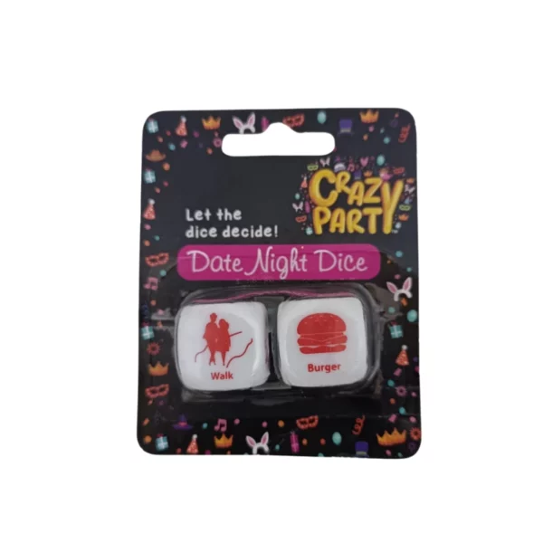 Date Night Dice Game