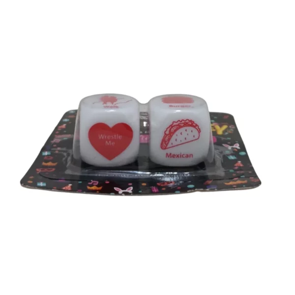 Date Night Dice Game - Image 2
