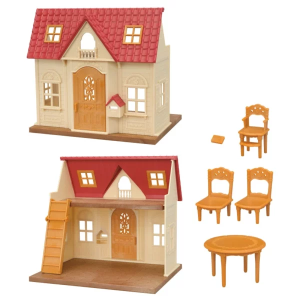 Sylvanian Families - Red Roof Playhouse - Image 2