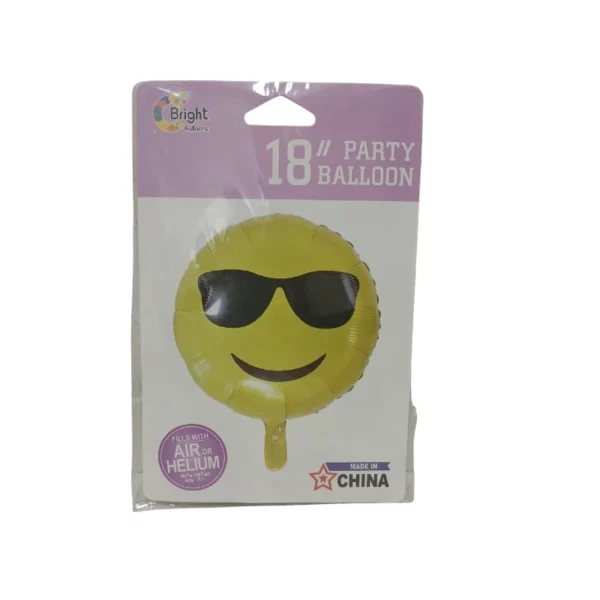 Helium Balloon - Icon Designs