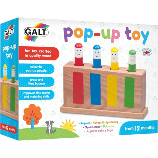 Galt - Pop Up Toy - Image 2