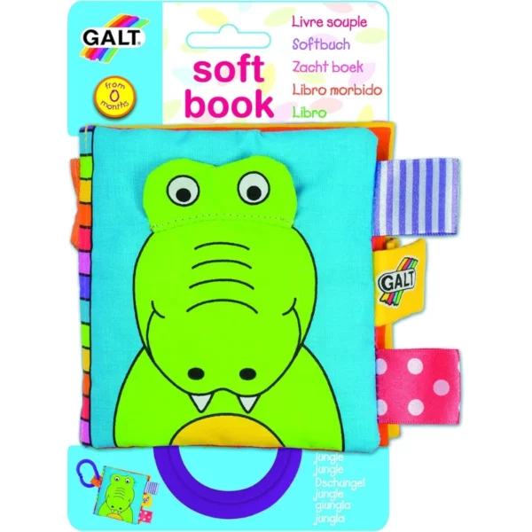 Galt - Soft Book Jungle - Image 2