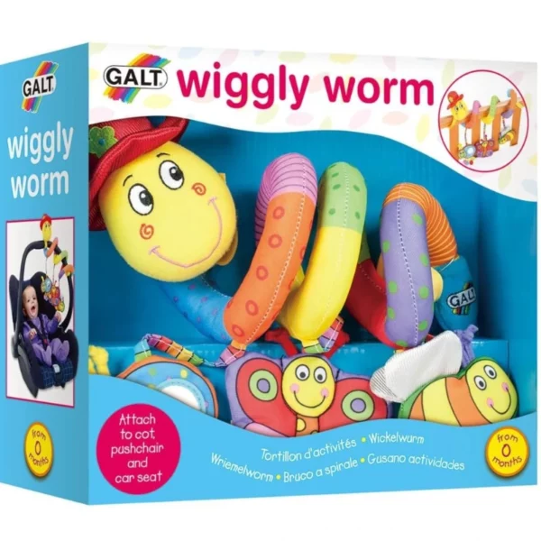 Galt - Wiggly Worm