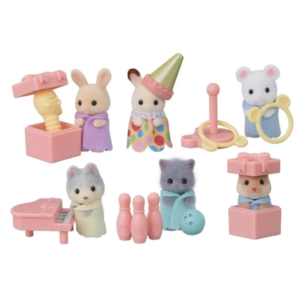 Sylvanian Families - Mini Party Blind Bag - Image 2