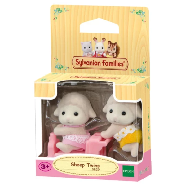 Sylvanian Families - Sheep Twins
