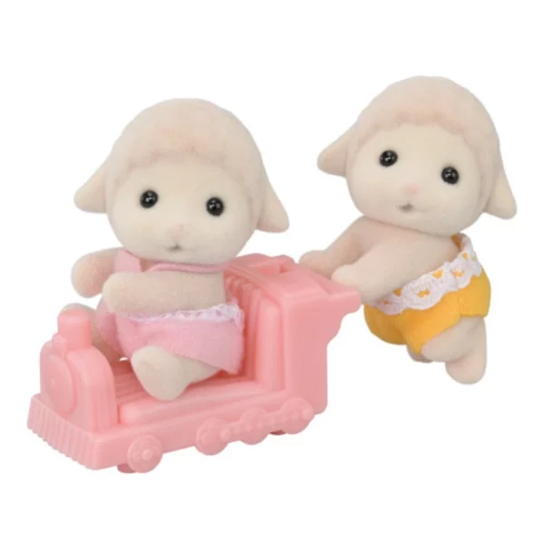 Sylvanian Families - Sheep Twins - Image 2