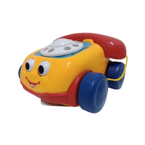 Pull Along Phone