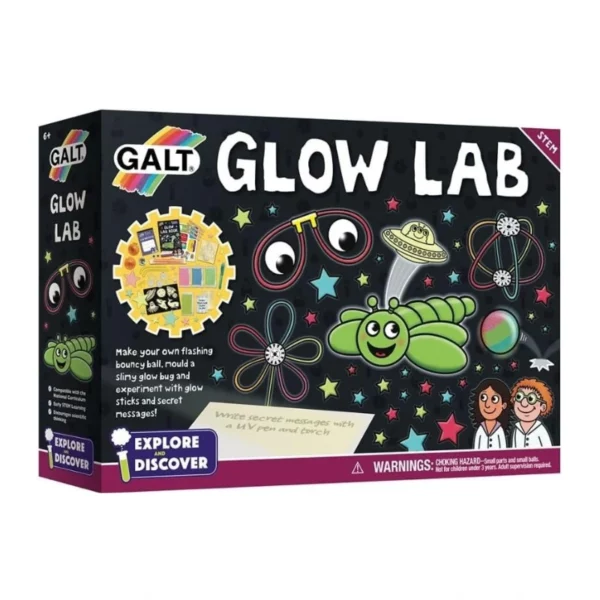 Glow Lab