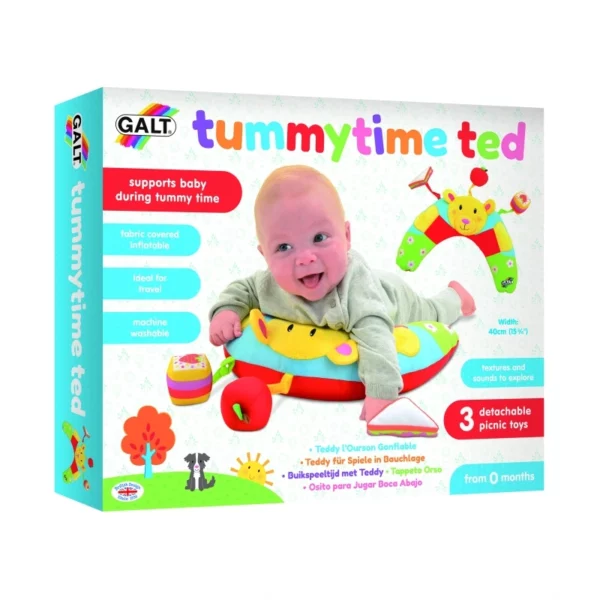 Galt - Tummytime Ted