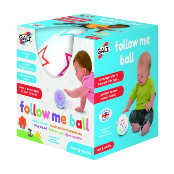 Galt - Follow Me Ball