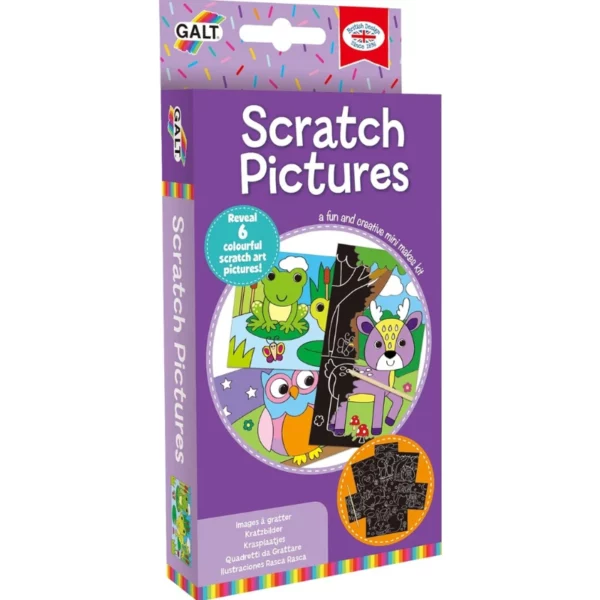 Galt - Scratch Pictures
