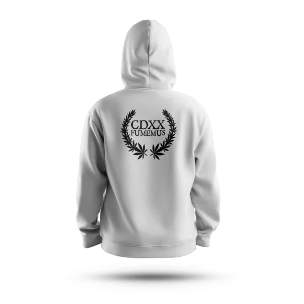 Fumemus Hoodie - Unisex