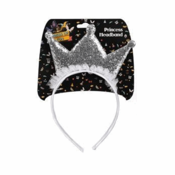 Dress Up Headband Princess