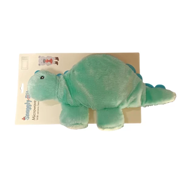 Dinosaur Microwave Heating Pad