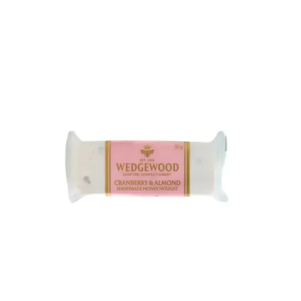Wedgewood Handmade Honey Nougat Bar 50g - Image 4