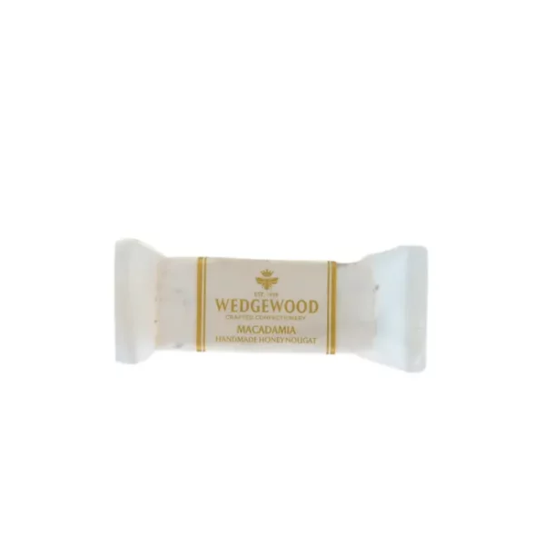 Wedgewood Handmade Honey Nougat Bar 50g - Image 3