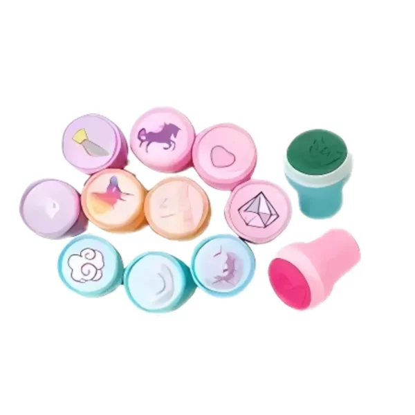 Unicorn Small Stamps