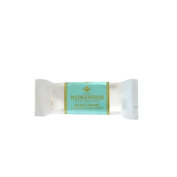 Wedgewood Handmade Honey Nougat Bar 50g - Image 2