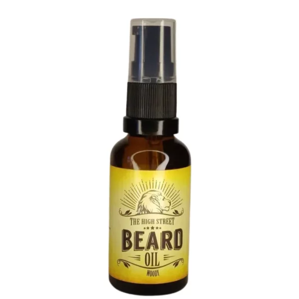 Beard Oil 30ml - Image 3