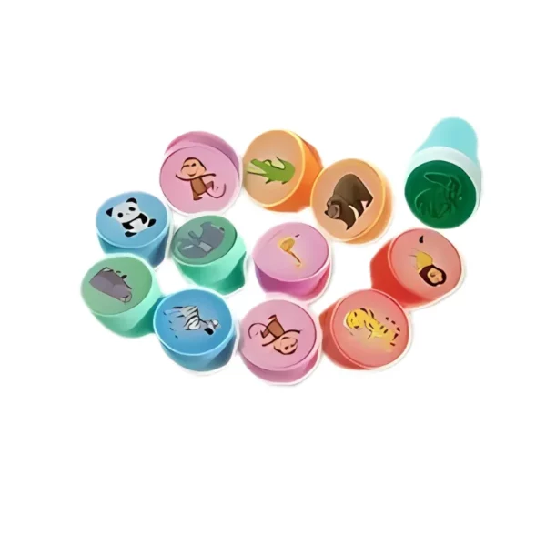 Animal Stamps