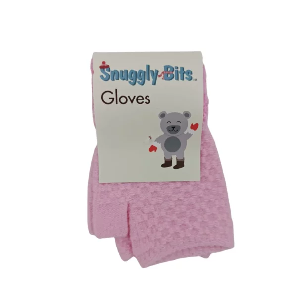 Open Finger Gloves