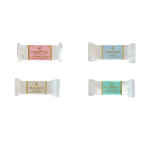 Wedgewood Handmade Honey Nougat Bar 50g
