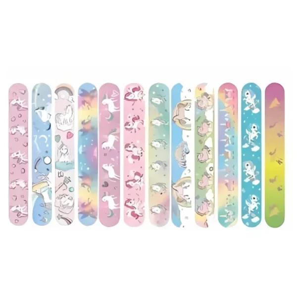 Unicorn Snap Bracelets