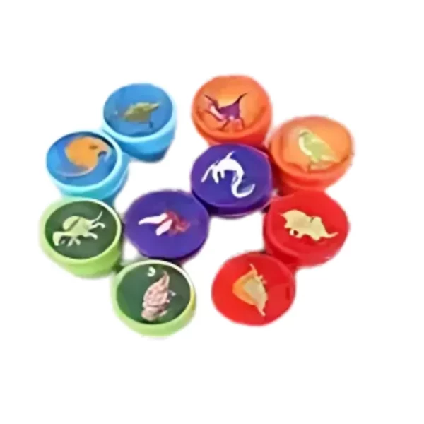 Dinosaur Stamps