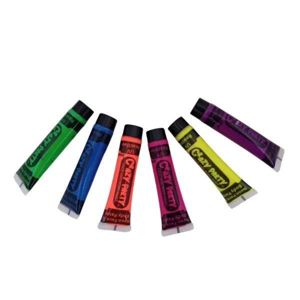 Neon Face Paint 25ml