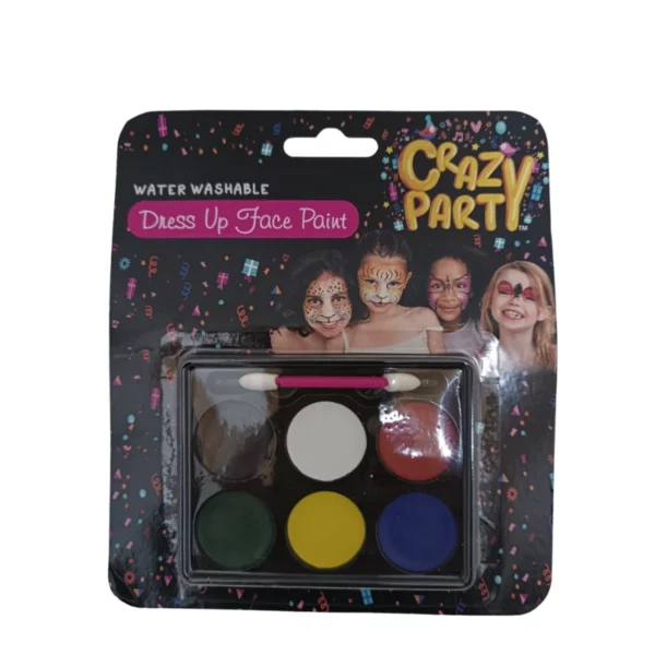 Face Paint Set