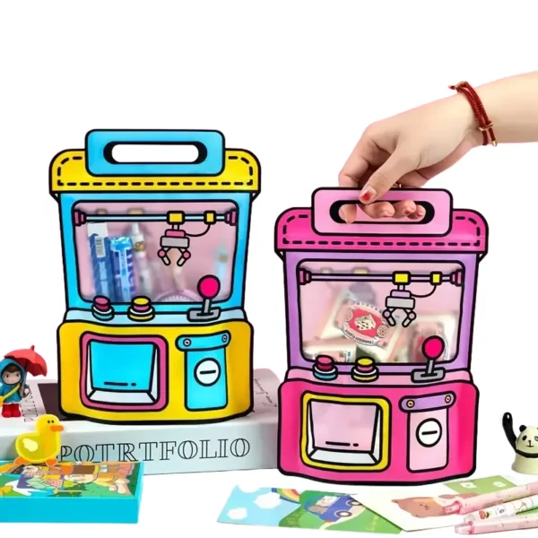 Toy Catcher Party Favour Bag