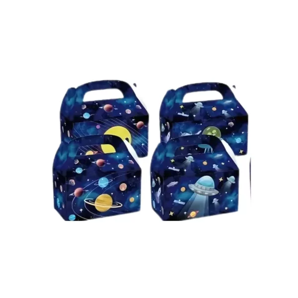 Space Party Favour Box