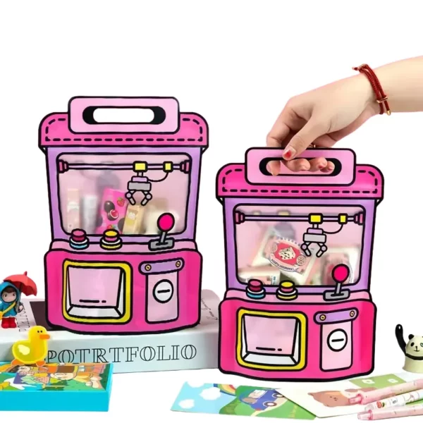 Toy Catcher Party Favour Bag - Image 2