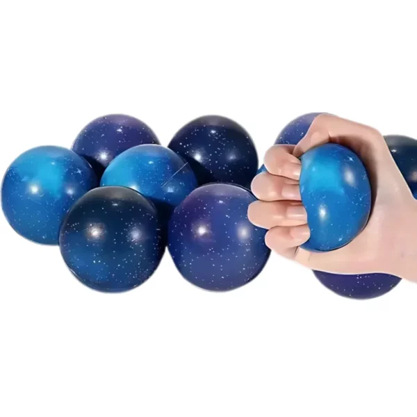 Space Stress Balls