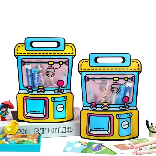 Toy Catcher Party Favour Bag - Image 3