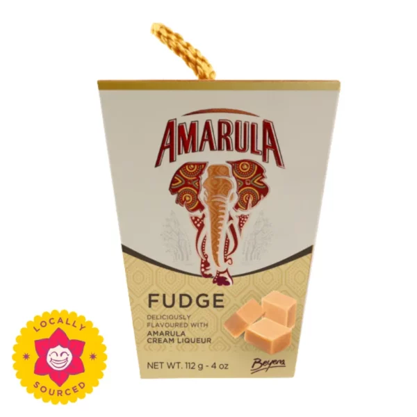 Amarula Fudge