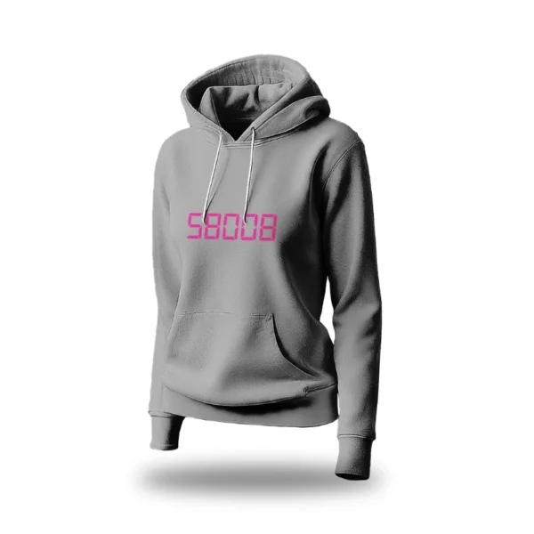 58008 Hoodie - Unisex