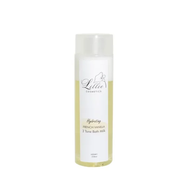 Bath Milk Two Tone - French Vanilla