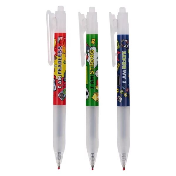 Scribbler Pens - Blue Ink