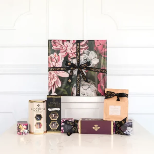 Wedgewood Bumbles Hamper Pink
