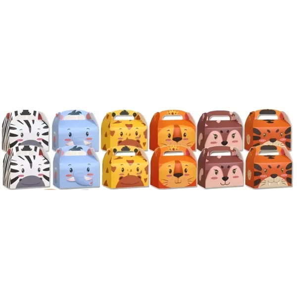Bushveld Party Favour Boxes