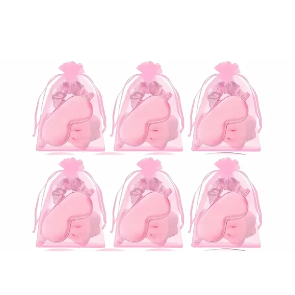 Spa Set - With Eye Masks