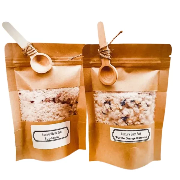 Luxurious Bath Salts