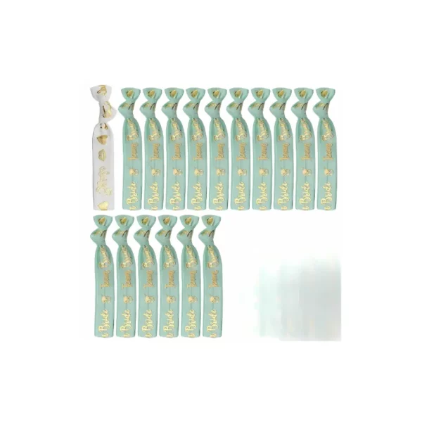 Bridal Party Wristbands