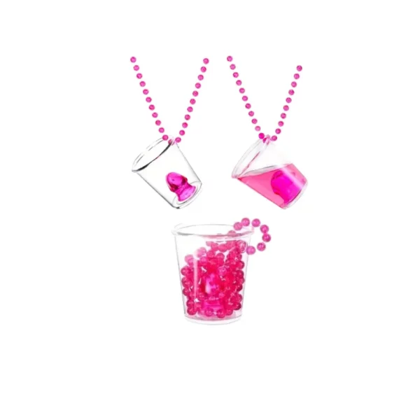 Shot Cup Necklace