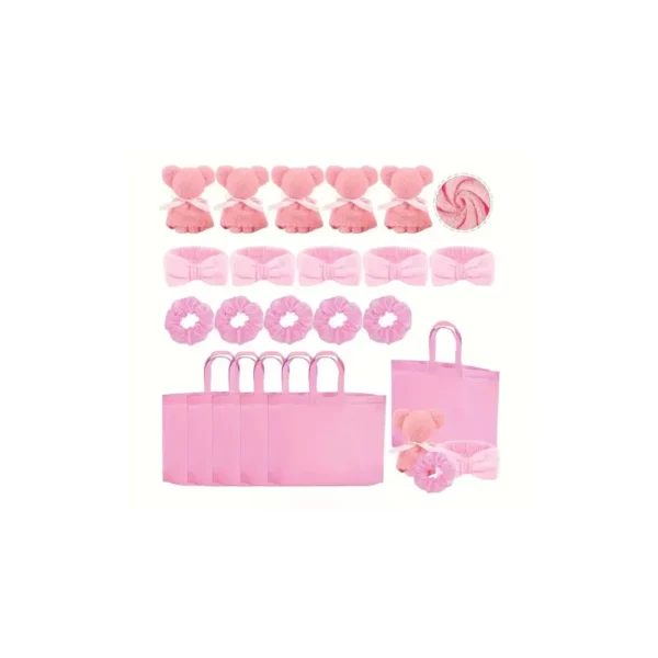 Spa Set - With Towels